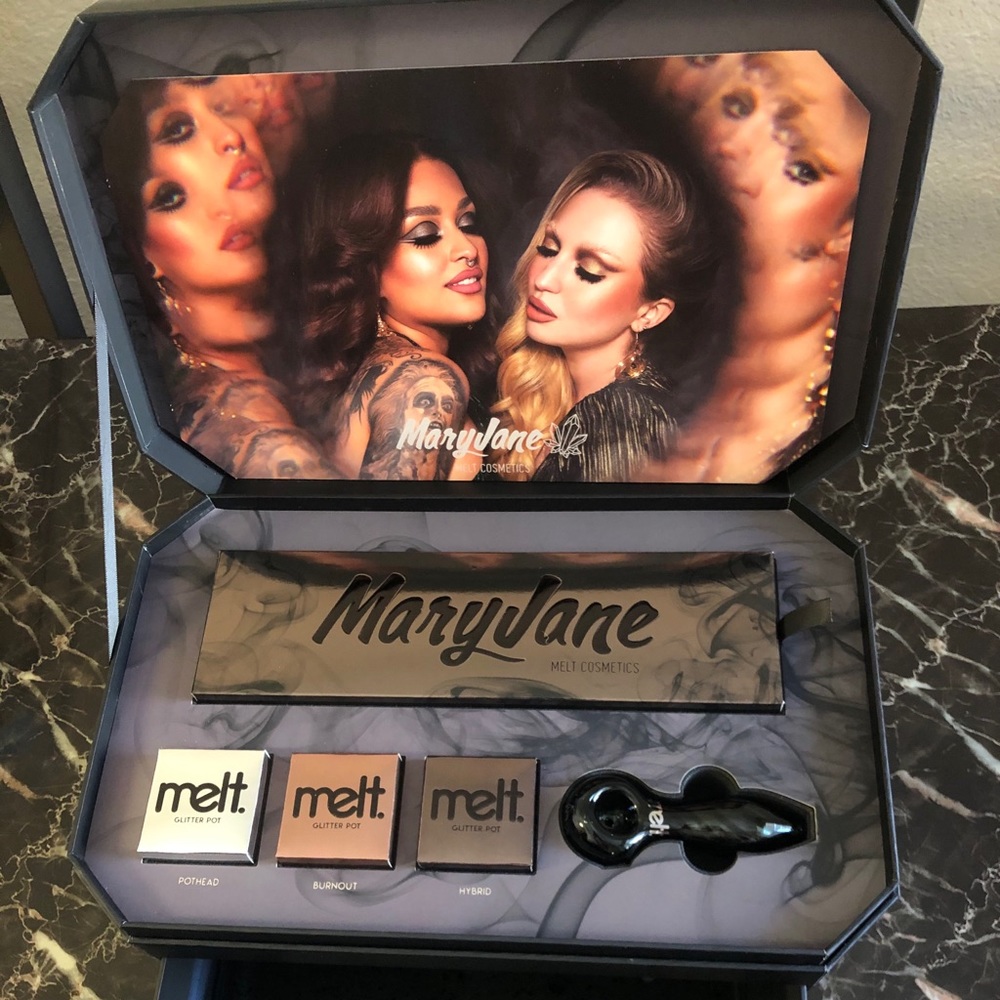 Melt Mary Jane PR box